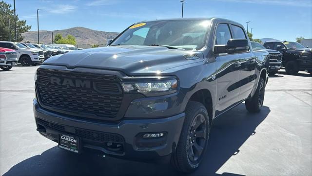 2026 Ram 1500 Big Horn Crew Cab 4x4 5'7" Box