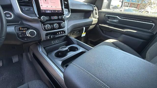 2026 Ram 1500 Big Horn Crew Cab 4x4 5'7" Box