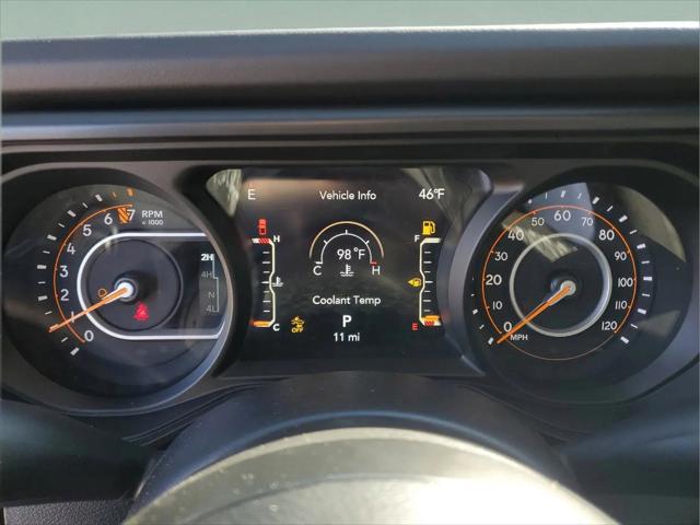 2026 Jeep Gladiator Sport