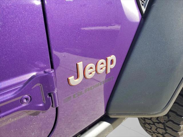 2026 Jeep Gladiator Sport