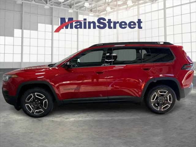 2026 Jeep Cherokee Limited 4x4