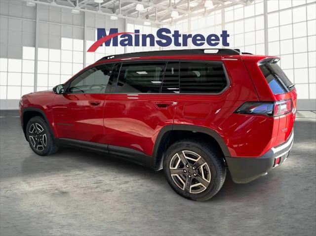 2026 Jeep Cherokee Limited 4x4