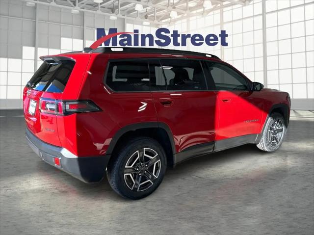 2026 Jeep Cherokee Limited 4x4