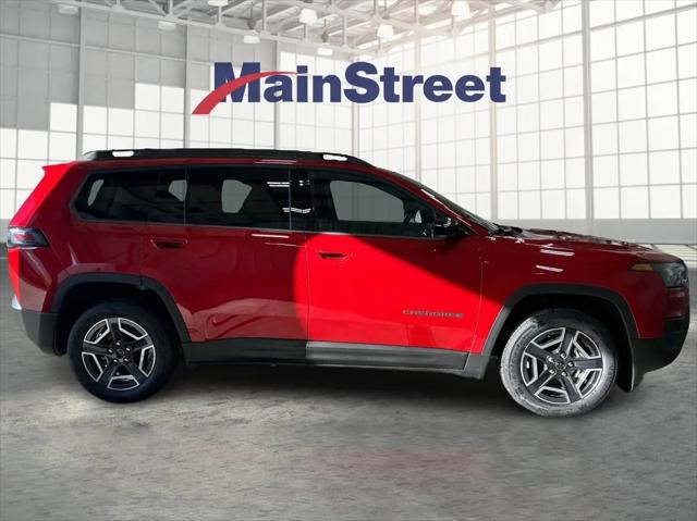 2026 Jeep Cherokee Limited 4x4