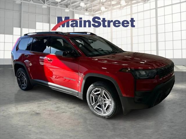 2026 Jeep Cherokee Limited 4x4