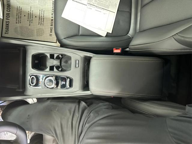 2026 Jeep Cherokee Limited 4x4