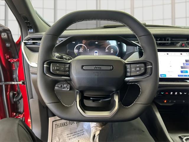 2026 Jeep Cherokee Limited 4x4