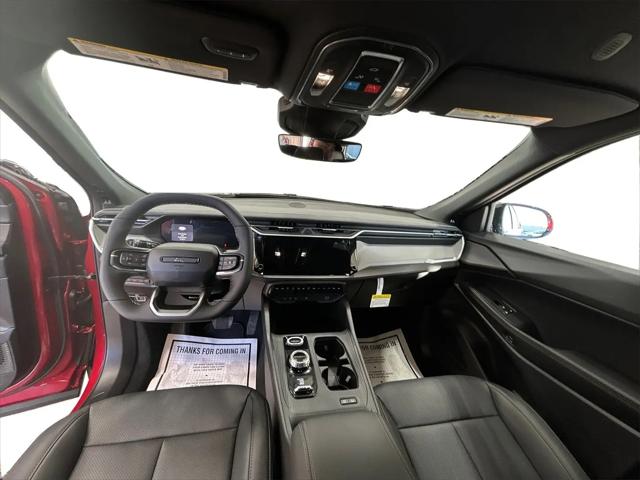 2026 Jeep Cherokee Limited 4x4
