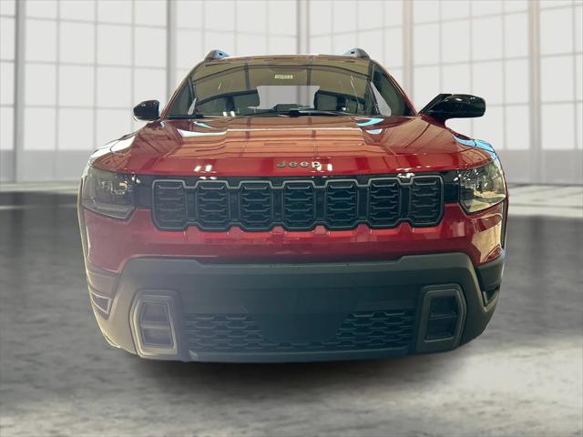 2026 Jeep Cherokee Limited 4x4