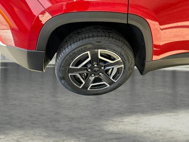 2026 Jeep Cherokee Limited 4x4