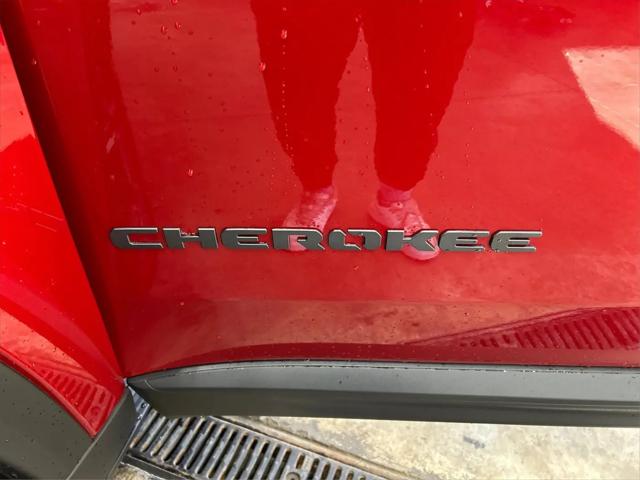 2026 Jeep Cherokee Limited 4x4