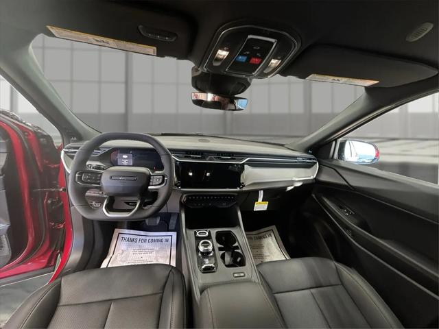 2026 Jeep Cherokee Limited 4x4