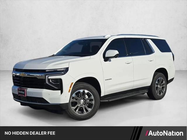 2026 Chevrolet Tahoe LS for sale in Houston, TX