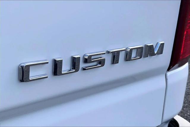 2022 Chevrolet Silverado 2500HD 4WD Crew Cab Standard Bed Custom