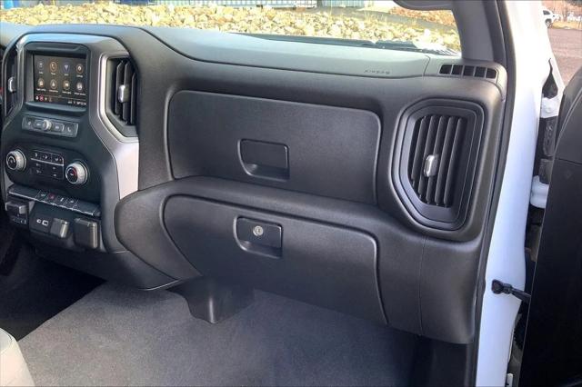 2022 Chevrolet Silverado 2500HD 4WD Crew Cab Standard Bed Custom
