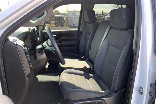 2022 Chevrolet Silverado 2500HD 4WD Crew Cab Standard Bed Custom