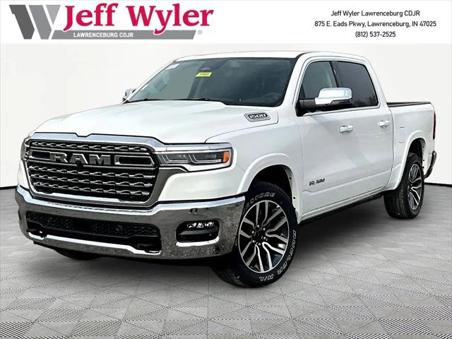 2026 Ram 1500 Limited Longhorn Crew Cab 4x4 5'7" Box for sale in Lawrenceburg, IN