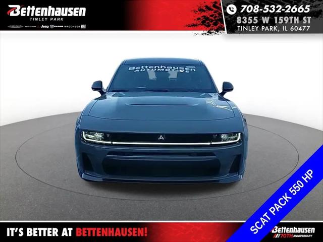 2026 Dodge Charger Scat Pack Plus 2-Door AWD