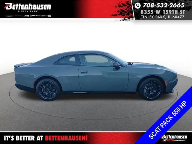 2026 Dodge Charger Scat Pack Plus 2-Door AWD