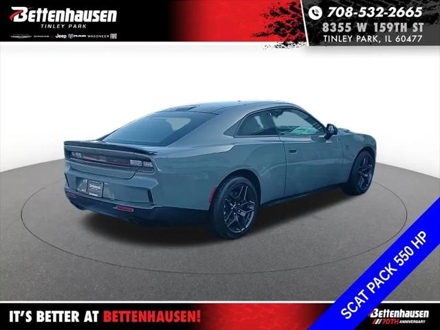 2026 Dodge Charger Scat Pack Plus 2-Door AWD
