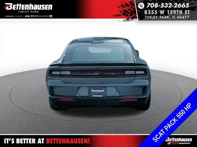 2026 Dodge Charger Scat Pack Plus 2-Door AWD