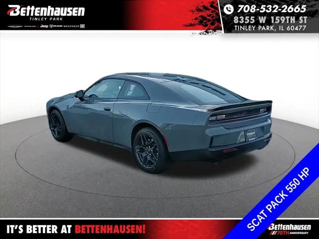 2026 Dodge Charger Scat Pack Plus 2-Door AWD
