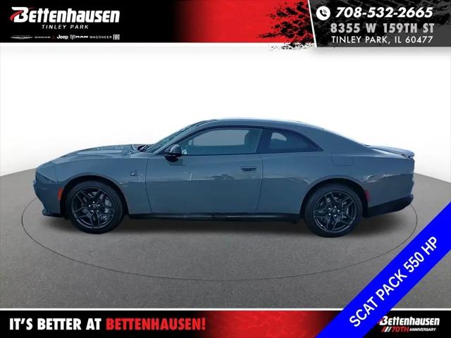2026 Dodge Charger Scat Pack Plus 2-Door AWD
