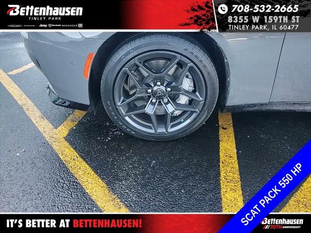 2026 Dodge Charger Scat Pack Plus 2-Door AWD