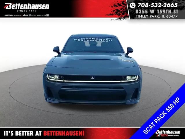 2026 Dodge Charger Scat Pack Plus 2-Door AWD
