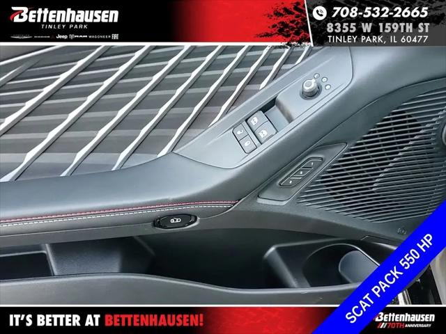 2026 Dodge Charger Scat Pack Plus 2-Door AWD