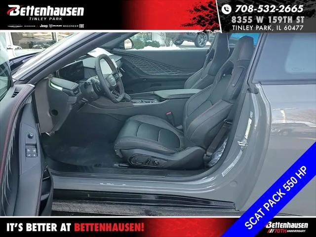 2026 Dodge Charger Scat Pack Plus 2-Door AWD