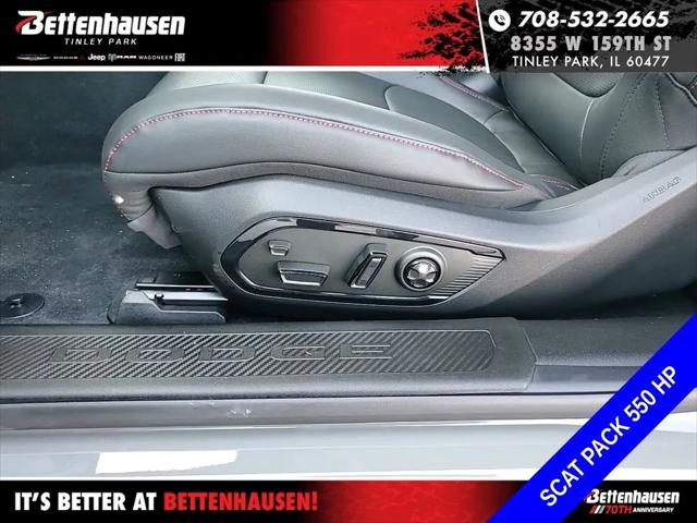 2026 Dodge Charger Scat Pack Plus 2-Door AWD