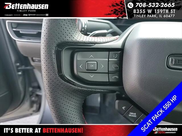 2026 Dodge Charger Scat Pack Plus 2-Door AWD