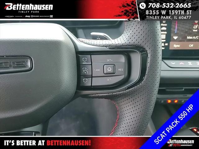 2026 Dodge Charger Scat Pack Plus 2-Door AWD