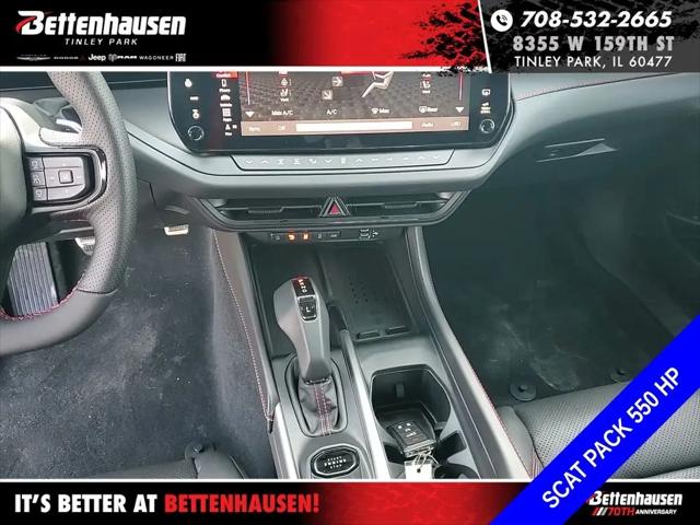 2026 Dodge Charger Scat Pack Plus 2-Door AWD