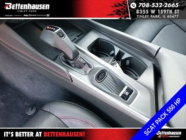 2026 Dodge Charger Scat Pack Plus 2-Door AWD