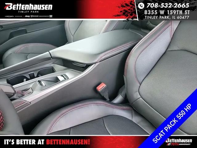 2026 Dodge Charger Scat Pack Plus 2-Door AWD