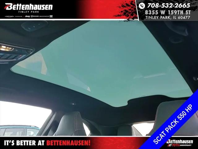 2026 Dodge Charger Scat Pack Plus 2-Door AWD