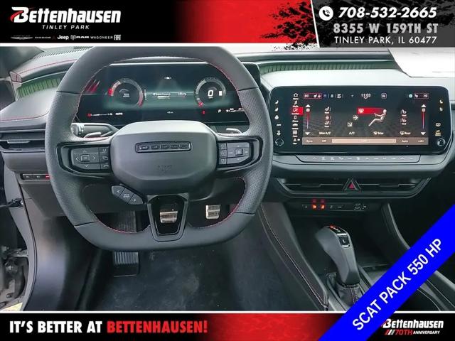 2026 Dodge Charger Scat Pack Plus 2-Door AWD