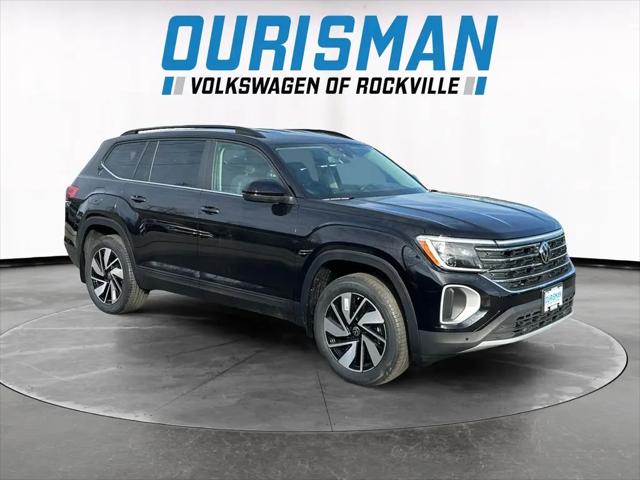 2026 Volkswagen Atlas SE with Technology for sale in Rockville, MD