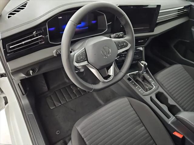 2026 Volkswagen Jetta S