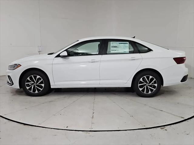 2026 Volkswagen Jetta S