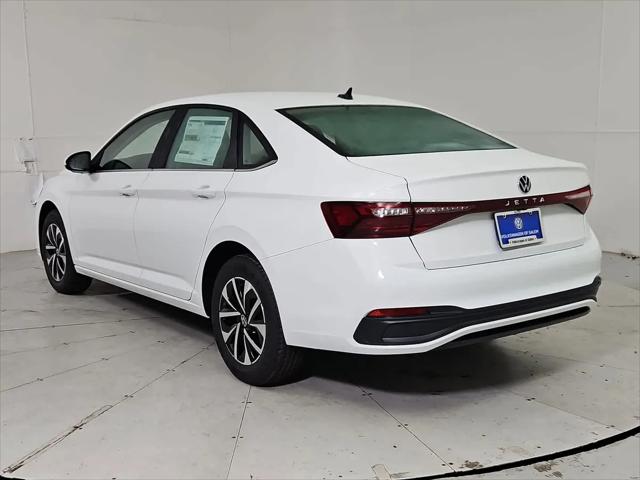 2026 Volkswagen Jetta S