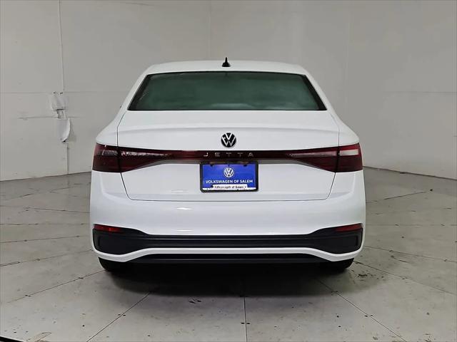 2026 Volkswagen Jetta S