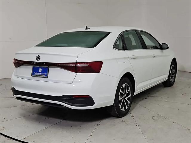 2026 Volkswagen Jetta S
