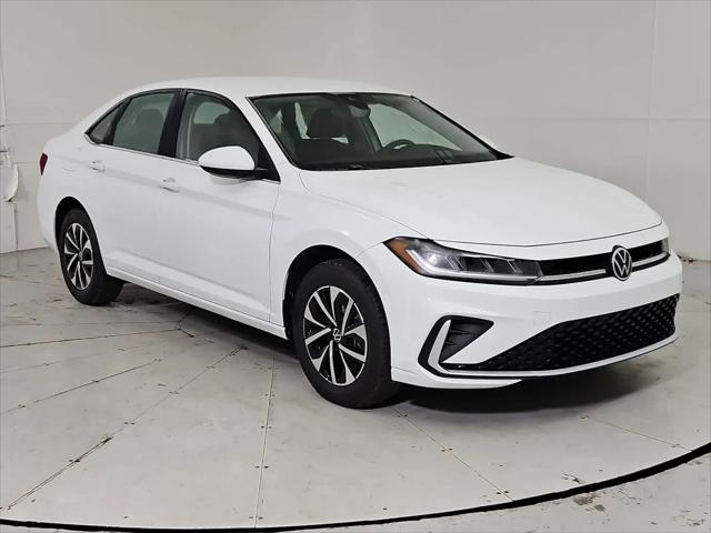 2026 Volkswagen Jetta S