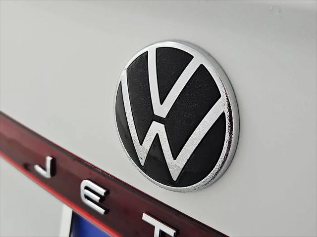 2026 Volkswagen Jetta S