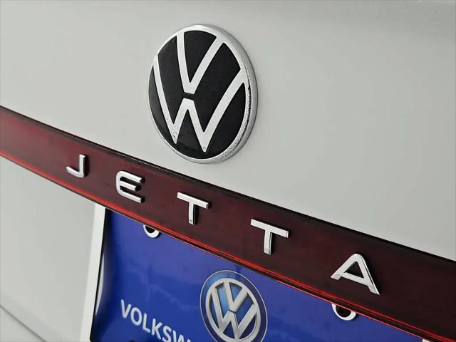 2026 Volkswagen Jetta S