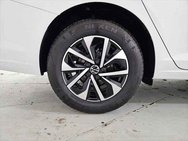 2026 Volkswagen Jetta S