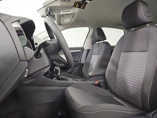 2026 Volkswagen Jetta S